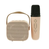 Boxa portabila Karaoke K29 Pink