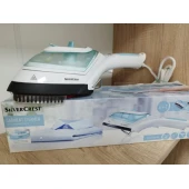 Aparat de călcat cu abur 4 în 1 SilverCrest