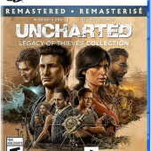 Joc Uncharted: Legacy of Thieves Collection - For PlayStation 5