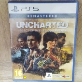 Joc Uncharted: Legacy of Thieves Collection - For PlayStation 5