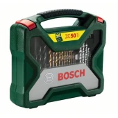 Set de duze Bosch X-LINE-Ti cu 50 de piese