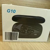 Căști Bluetooth 5.3 fără fir cu microfon