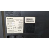 Smart TV Philips Series 4100 LED Full HD Ultra Subtle 32PFS4132 / 12