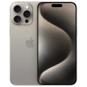 Telefon Apple iPhone 15 Pro 128GB  Silver