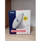 Mouse Ergonomic cu fir Trust Verto Vertical cu Iluminare LED