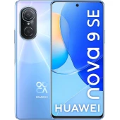 Telefon Huawei Nova 9 SE 128 GB Blue