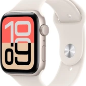 Ceas Inteligent Apple Watch SE 3 44mm Starlight