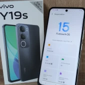 Telefon Vivo Y19S 128 GB Silver