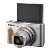 Aparat foto Canon Powershot SX740 HS Lite Edition Silver