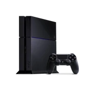 Consola Sony PlayStation 4 500 GB Black