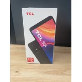 Telefon TCL 501 32 GB Black