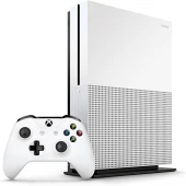 Consola Microsoft Xbox One S 1TB White