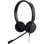 Căști cu Fir Jabra HSC016 Black