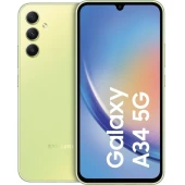 Telefon Samsung Galaxy A34 5G 6/128GB Green