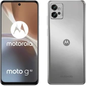Telefon Motorola Moto G32 256 GB Silver