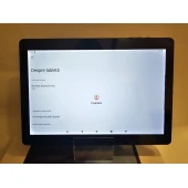 Tableta Hisorl 10" Android TB02 128 GB Black