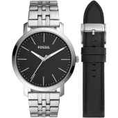 Ceas Fossil Analog BQ2466SET Silver