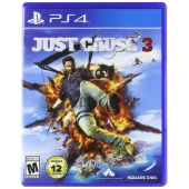Joc Consola PS 4 Just Cause 3