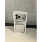 Telefon Apple iPhone 17 Pro Max 256 GB White