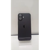 Telefon Apple iPhone 16 128 GB Black