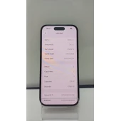 Telefon Apple iPhone 16 128 GB Black