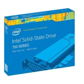 Componente PC INTEL SOLID STATE DRIVE 750SERIES 400GB