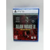 Joc PlayStation 5 Alan Wake 2