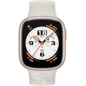 Ceas smart HONOR WATCH 4, GOLD EDITION