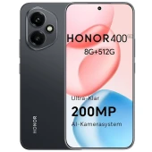 Telefon HONOR 400 512 GB Black