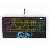 Periferice PC Kit de gaming Silvercrest Tastatura TachPad