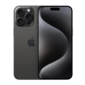 Telefon Apple Iphone 15 Pro Max 256 GB Titanium Black