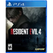 Joc Consola PS4 Resident Evil 4
