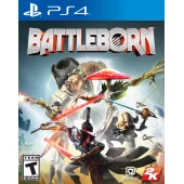Joc Consola PS 4  Battleborn