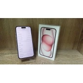 Telefon Apple iPhone 15 256 GB Pink