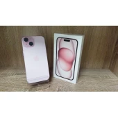 Telefon Apple iPhone 15 256 GB Pink