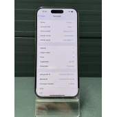 Telefon Apple Iphone 15 Pro 128 GB Black