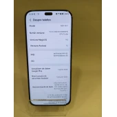 Telefon Honor 400 Lite 256 GB Black