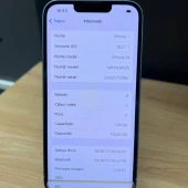 Telefon Apple iPhone 14 128 GB Blue