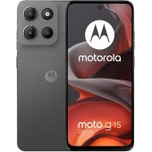 Telefon Motorola Moto G15 256 GB Black