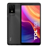 Telefon TCL 501 T433D 32 GB Black