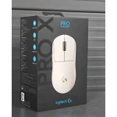 Mouse Gaming Pro Superlight Logitech White