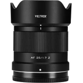 Obiectiv Viltrox - Air Nikon Z AF25 mm f/1.7 XF
