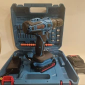 Mașină de găurit/șurubelniță fără fir Alfarid 24V 5A/h Li-Ion