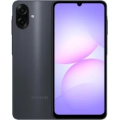 Telefon Samsung Galaxy A07 128 GB Black
