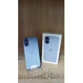 Telefon Apple iPhone 17 256 GB Mist Blue