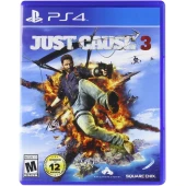 Joc PlayStation 4 Just Cause 3