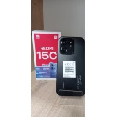 Telefon Xiaomi Redmi 15C 256 GB Black