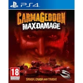 Joc Consola Carmageddon MaxDamage, PS4