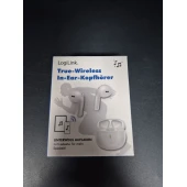 Casti LogiLink True-Wireless In-Ear
