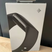 Ceas Smart Fitbit Charge 6 Fitness Tracker Black